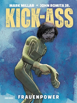 cover image of Kick-Ass: Frauenpower